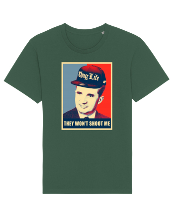 THUG LIFE Bottle Green