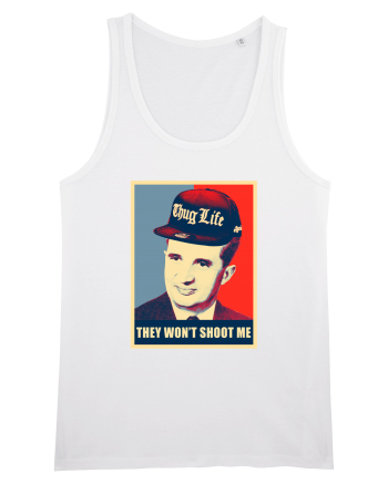 THUG LIFE White