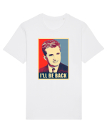 I'll be back Tricou mânecă scurtă Unisex Rocker