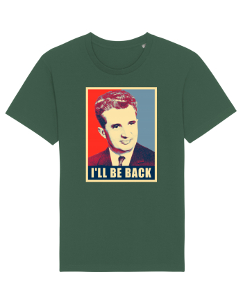 I'll be back Bottle Green