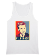I'll be back Maiou Bărbat Runs