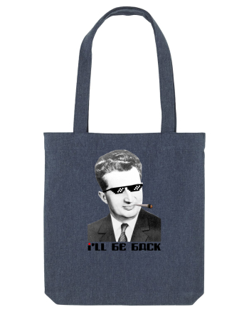 Ceauşescu, I'll be back Midnight Blue