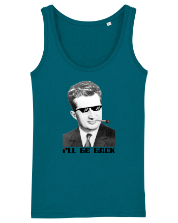 Ceauşescu, I'll be back Ocean Depth
