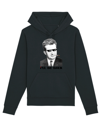 Ceauşescu, I'll be back Black