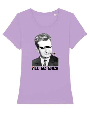 Ceauşescu, I'll be back Lavender Dawn