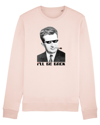 Ceauşescu, I'll be back Candy Pink