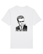 Ceauşescu, I'll be back Tricou mânecă scurtă Unisex Rocker