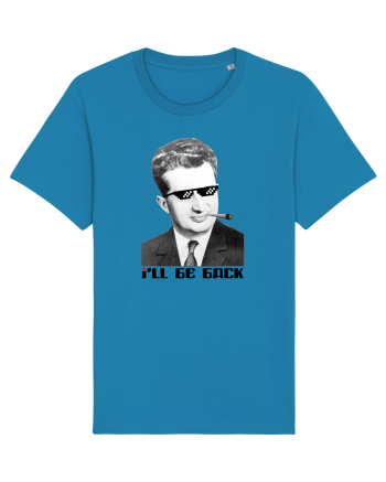 Ceauşescu, I'll be back Azur