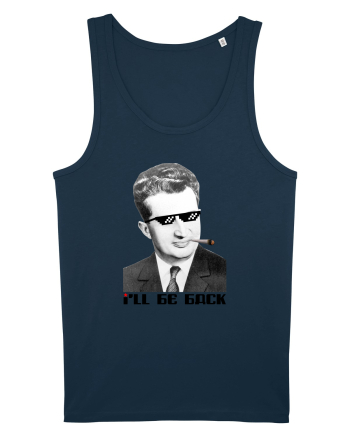 Ceauşescu, I'll be back Navy