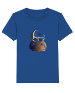 Gas Mask Skull Tricou mânecă scurtă  Copii Mini Creator