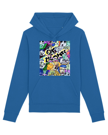 Boomer Royal Blue