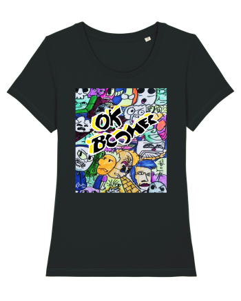Boomer Black