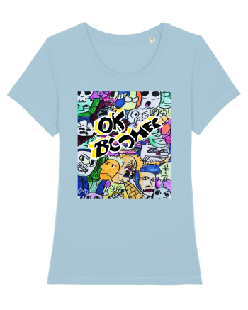 Boomer Sky Blue