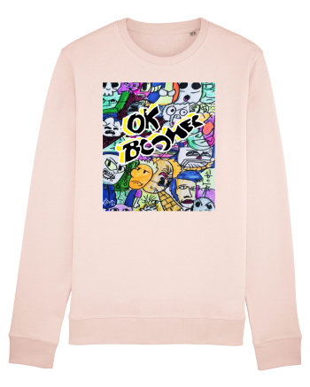 Boomer Candy Pink