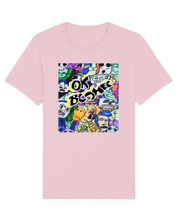 Boomer Cotton Pink