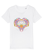 Twin Unicorns Tricou mânecă scurtă  Copii Mini Creator