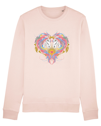 Twin Unicorns Candy Pink