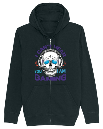 I Can't Hear You I Am Gaming Black