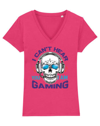 I Can't Hear You I Am Gaming Raspberry