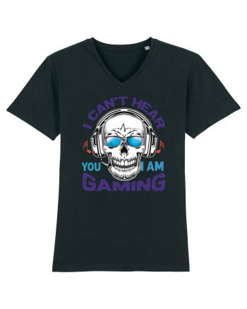 I Can't Hear You I Am Gaming Black