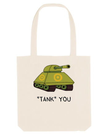 „Tank” you Natural