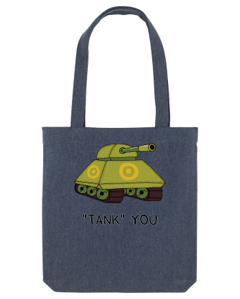„Tank” you Midnight Blue