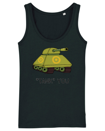 „Tank” you Black