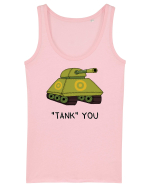 „Tank” you Maiou Damă Dreamer