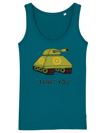 „Tank” you Ocean Depth
