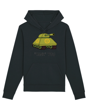 „Tank” you Black