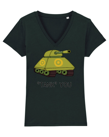 „Tank” you Black