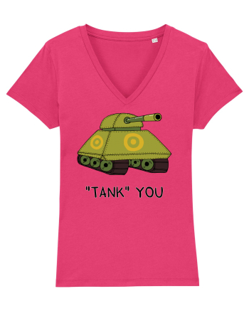 „Tank” you Raspberry