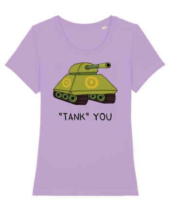 „Tank” you Lavender Dawn