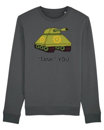 „Tank” you Anthracite