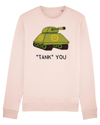 „Tank” you Candy Pink
