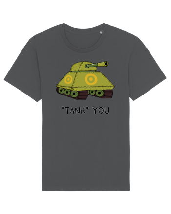 „Tank” you Anthracite