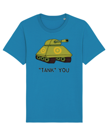 „Tank” you Azur