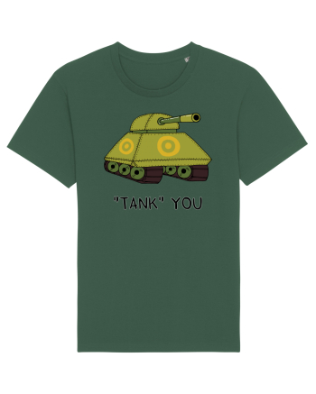 „Tank” you Bottle Green