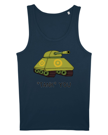 „Tank” you Navy