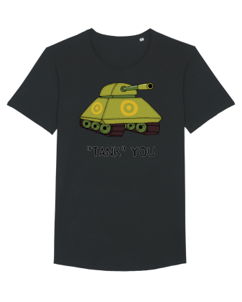 „Tank” you Black