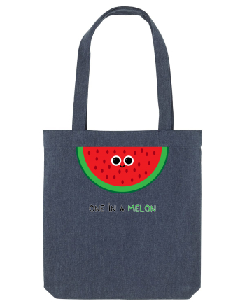 One in a melon Midnight Blue