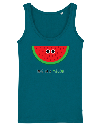 One in a melon Ocean Depth