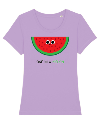 One in a melon Lavender Dawn