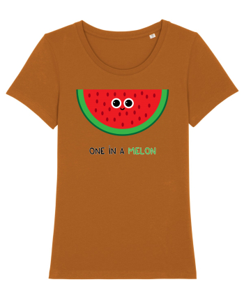 One in a melon Roasted Orange