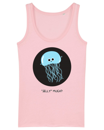 „Jelly” much Cotton Pink