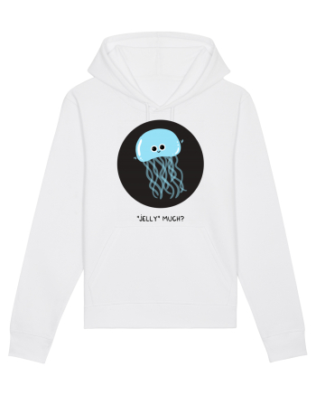 „Jelly” much White