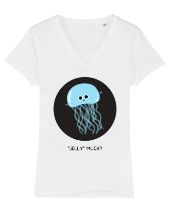„Jelly” much White