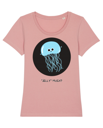 „Jelly” much Canyon Pink