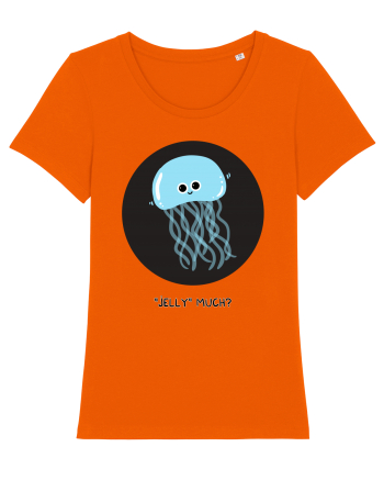 „Jelly” much Bright Orange