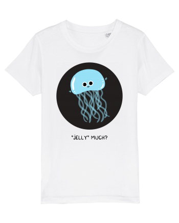 „Jelly” much White